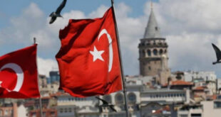 تركيا ترفض التعازي من أمريكا