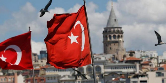 تركيا ترفض التعازي من أمريكا