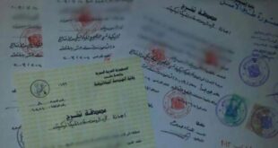 السويد: شهادات سوريّة مزورة معروضة للبيع للاحتيال على الحكومة