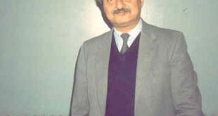 وفاة الأديب والكاتب السوري د.فؤاد المرعي عن عمر ناهز الـ 84 عاماً