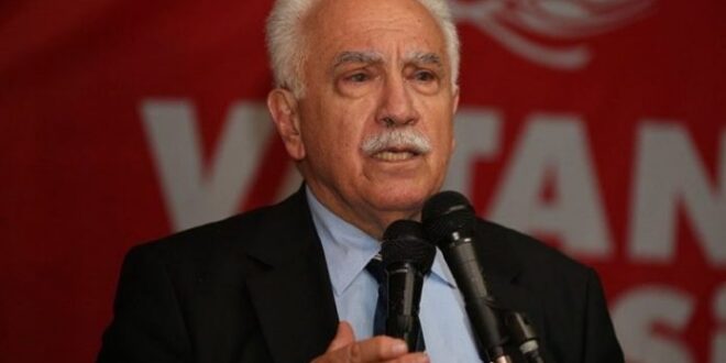 زعيم حزب تركي معارض يزور سوريا قريباً