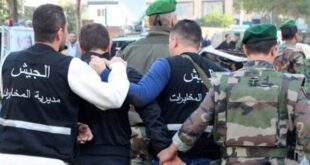 لبنان يوقف عدد كبير من المواطنين بتهمة التعامل مع “إسرائيل”