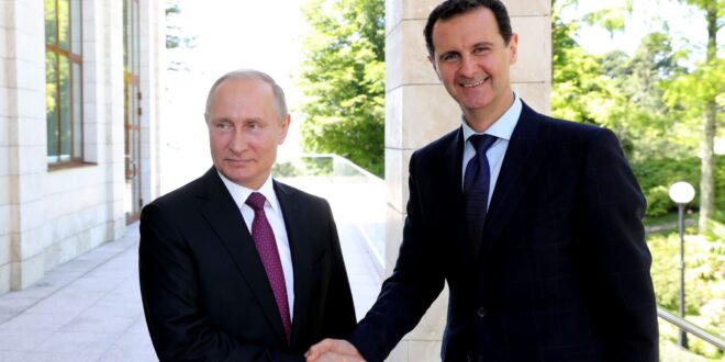 موسكو ترحب بفكرة عقد لقاء بين قادة تركيا وسوريا وروسيا