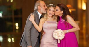 غسان مسعود عن دموعه في خطوبة ابنته: لحظة لا يمكن السيطرة عليها