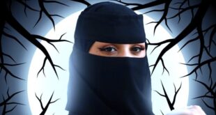 نجمة سعودية تخلع النقاب على الهواء مباشرة.. وتكشف عن هويتها الحقيقية
