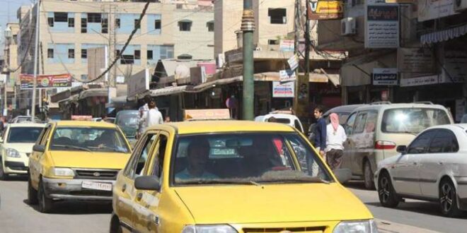 سائقو التكسي يثأرون من الـ GPS ويرفعون