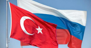 محادثات في إسطنبول بين روسيا وتركيا