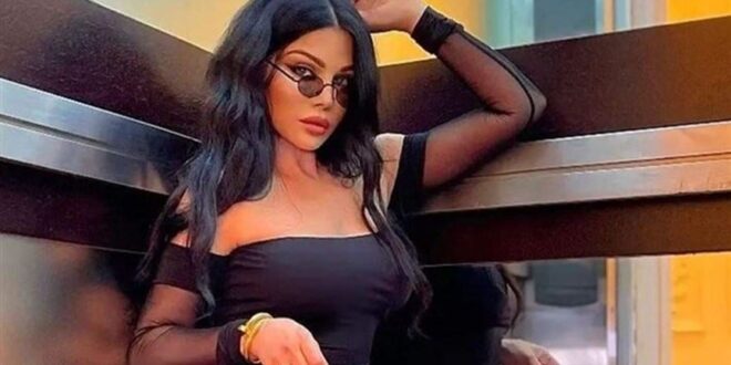 هيفاء وهبي ترتدي خاتم خطوبة في احدث ظهور