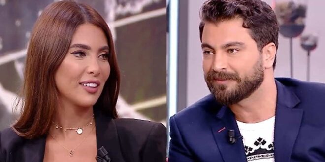لين برنجكجي طليقة معتصم النهار