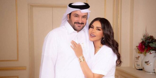 احلام الشامسي : هذا ما أفعله لزوجي يوميا قبل النوم