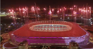 أول ملعب يخرج من الخدمة في مونديال قطر