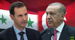 ترتيب لقاء بين الأسد وأردوغان