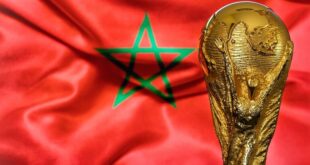 منتخب المغرب بعد التأهل "التاريخي" لربع نهائي مونديال قطر 2022