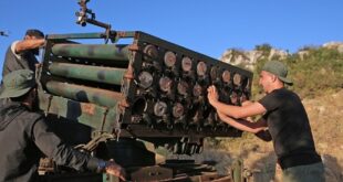 كمين للجيش السوري بريف اللاذقية الشمالي يوقع بمجموعة مسلحة