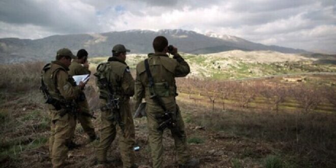 الجيش الإسرائيلي يعلن اعتقال متسلل من سوريا