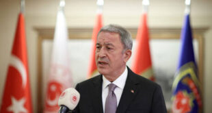 وسائل إعلام عن وزير الدفاع التركي: إثر التطورات الإيجابية أصبح اللقاء بين أردوغان والأسد ممكنا
