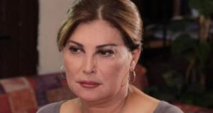 الممثلة السورية ناهد الحلبي: لا أمانع مشاهد التقبيل لكن العمر لا يسمح