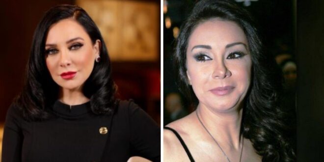 سلاف فواخرجي تعيد خلافها مع كاريس بشار إلى الواجهة وتتحدث عن تعرضها للظلم!