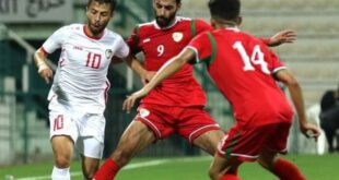 عداد الهزائم يتواصل.. منتخب سورية يخسر ودياً أمام عمان