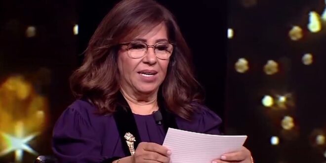 ليلى عبداللطيف تُفجّر مفاجأة في "مونديال قطر