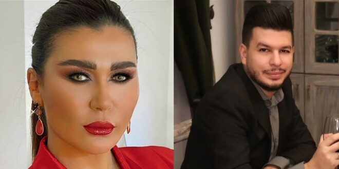 انفصال نادين الراسي