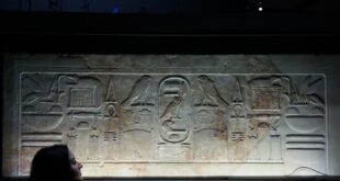 معابد المصريين القدماء