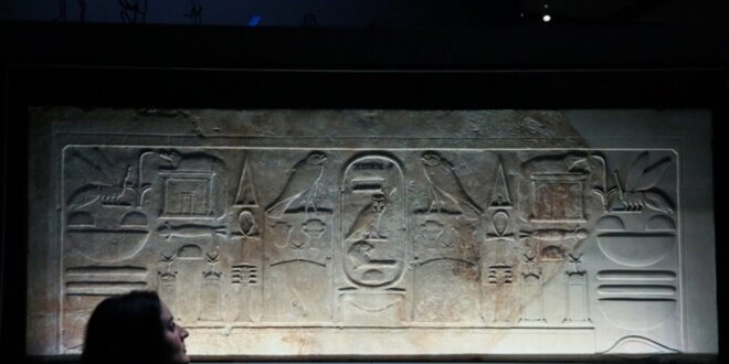 معابد المصريين القدماء