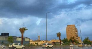 موسم شتاء ثلجي بارد يجتاح مناطق سعودية