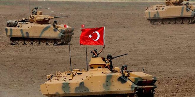 خبير أمني تركي يكشف موعد العملية العسكرية شمالي سوريا