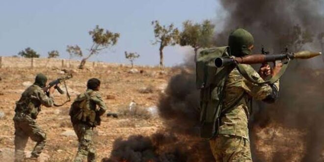 الجيش السوري يحبط محاولة تسلل لـ “الهيئـ.ـة” في محور ريف إدلب الشمالي