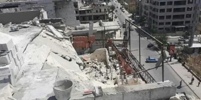 مخالفات ليست للهدم