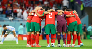 منتخب المغرب يواجه أزمة كبيرة قبل مباراة البرتغال