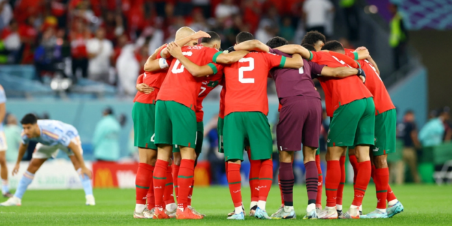 منتخب المغرب يواجه أزمة كبيرة قبل مباراة البرتغال