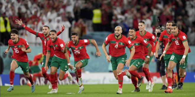 مدرب المنتخب المغربي يصف مباراة المركز الثالث
