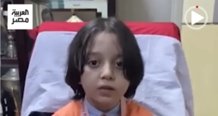 طفل مصري أسرع من الحاسبة.. شاهد كيف يجري عمليات حسابية