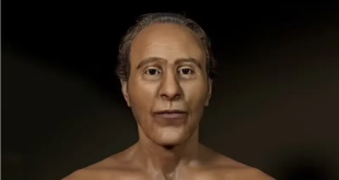 تقنية حديثة تكشف الوجه الحقيقي لرمسيس الثاني