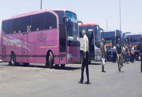 3 شركات نقل أوقفت رحلاتها بين المحافظات حتى توفر المازوت