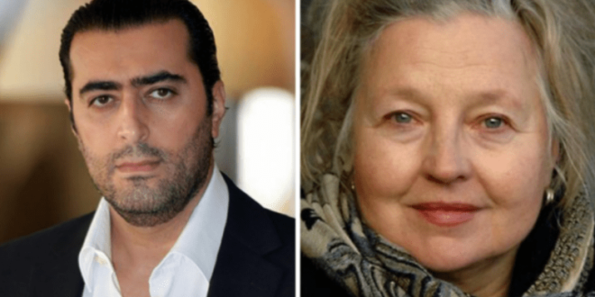 باسم ياخور راعي أغنام في ألمانيا
