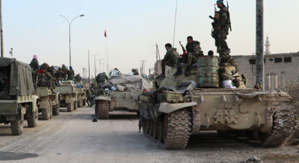 تعزيزات للجيش السوري تصل مناطق “قسد”