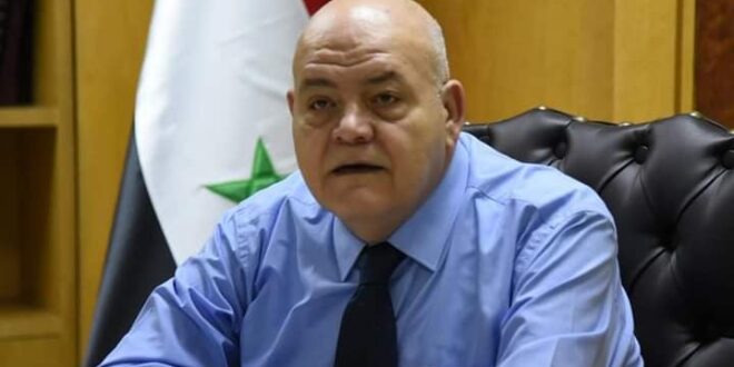 الوزير سالم: أستخدم البيض المطروح في السورية