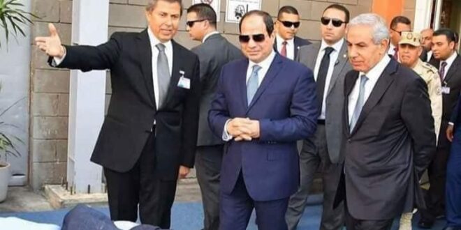 مصر تمنح جنسيتها لـ 12 سوري ساهموا برفد اقتصادها