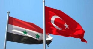 التقارب التركي السوري
