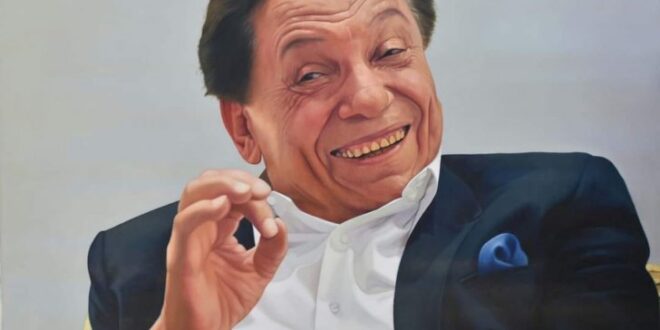 منزل عادل إمام