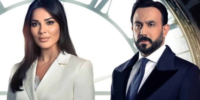 قصي خولي يبدع في تقليد نادين نسيب نجيم وهي تدخل بنوبة ضحك