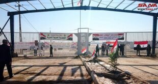 سفير سورية في بغداد: السماح للشاحنات العراقية بدخول سورية