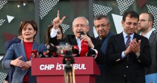 الأتراك يتداولون مجددا رسالة نصح فيها زعيم المعارضة