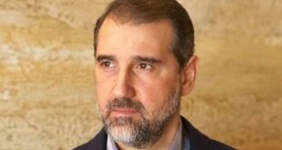 رامي مخلوف يقدم مقترحا "يحسن القوة الشرائية للسوريين"