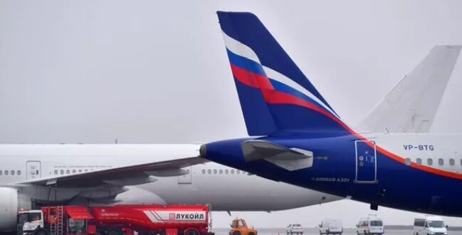هبوط طائرة روسية على متنها 245 شخصا "اضطراريا" بعد تهديد بوجود قنبلة