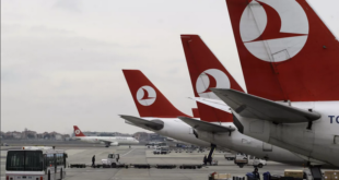 الضباب يمنع أكثر من 20 طائرة تركية من الهبوط في مطار اسطنبول