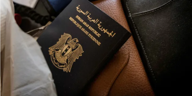 وزارة الداخلية: رفع رسم جواز السفر الفوري إلى مليون ليرة.. ماذا عن العادي والمستعجل؟
